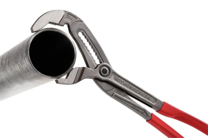 Cleste "Papagal" ROGRIP XL (3.1/2") (1000000328)  ROTHENBERGER 2
