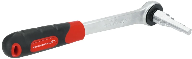 Set chei trepte UNI cu clichet pentru robineti și fitinguri (73297)  ROTHENBERGER 3
