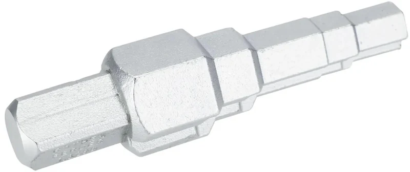 Set chei trepte UNI cu clichet pentru robineti și fitinguri (73297)  ROTHENBERGER 5