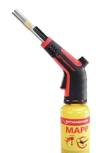 Aparat de lipit profesional SUPER FIRE 4 cu arzator ciclon, 7/16" EU (1500001355)  ROTHENBERGER 3