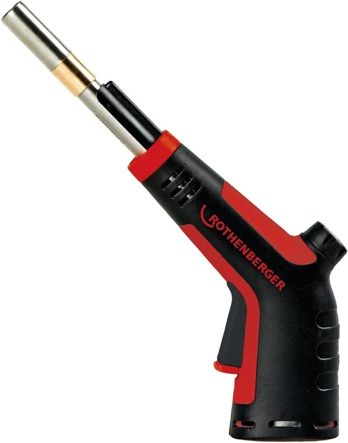 Aparat de lipit profesional SUPER FIRE 4 cu arzator ciclon, 7/16" EU (1500001355)  ROTHENBERGER