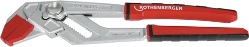 Cleste ROFAST 10" 2K, 3 perechi falci (1000004810)  ROTHENBERGER
