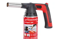 Газовая горелка ROFIRE 4 PIEZO с картриджем Multigas 300 (блистер) (1000002360)  ROTHENBERGER