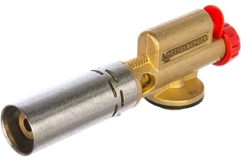 Arzator cu gaz EASY FIRE cu cartus Multigas 300 (35553)  ROTHENBERGER 3