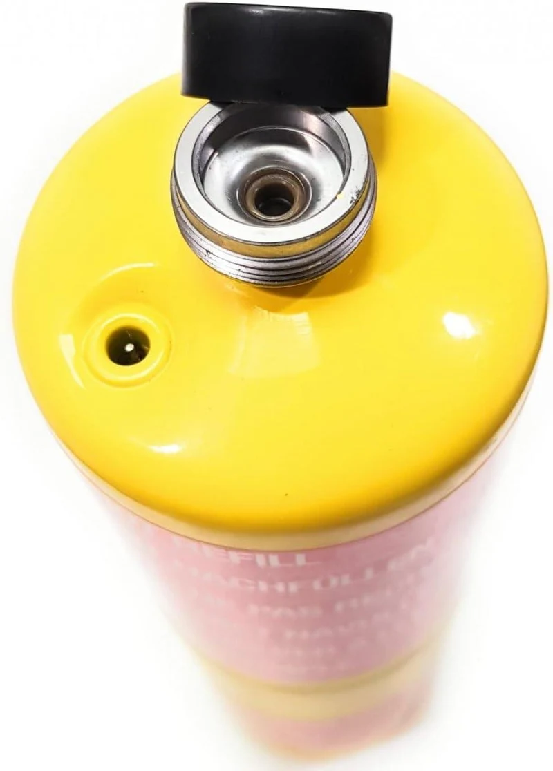 Газовый картридж MAPP 1" US (035698)  ROTHENBERGER 2
