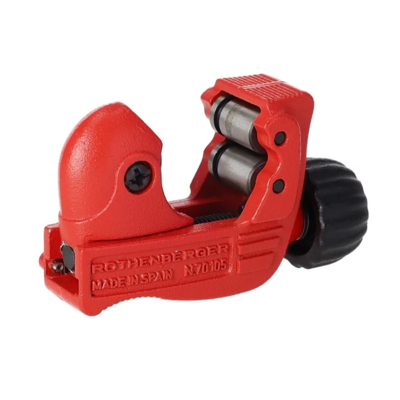 Taietor de tevi MINICUT 2000, 3-22 mm (70105)  ROTHENBERGER 4