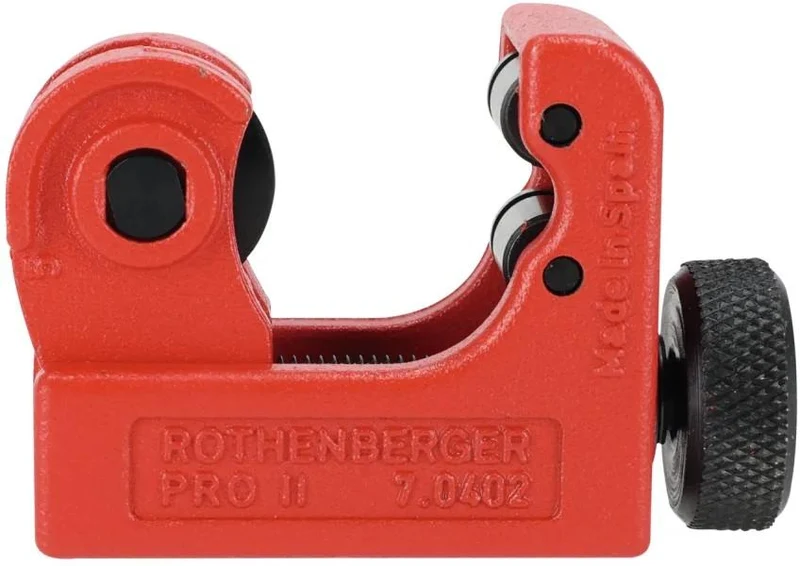Taietor de tevi MINICUT II PRO, 6-22 mm (70402)  ROTHENBERGER 2