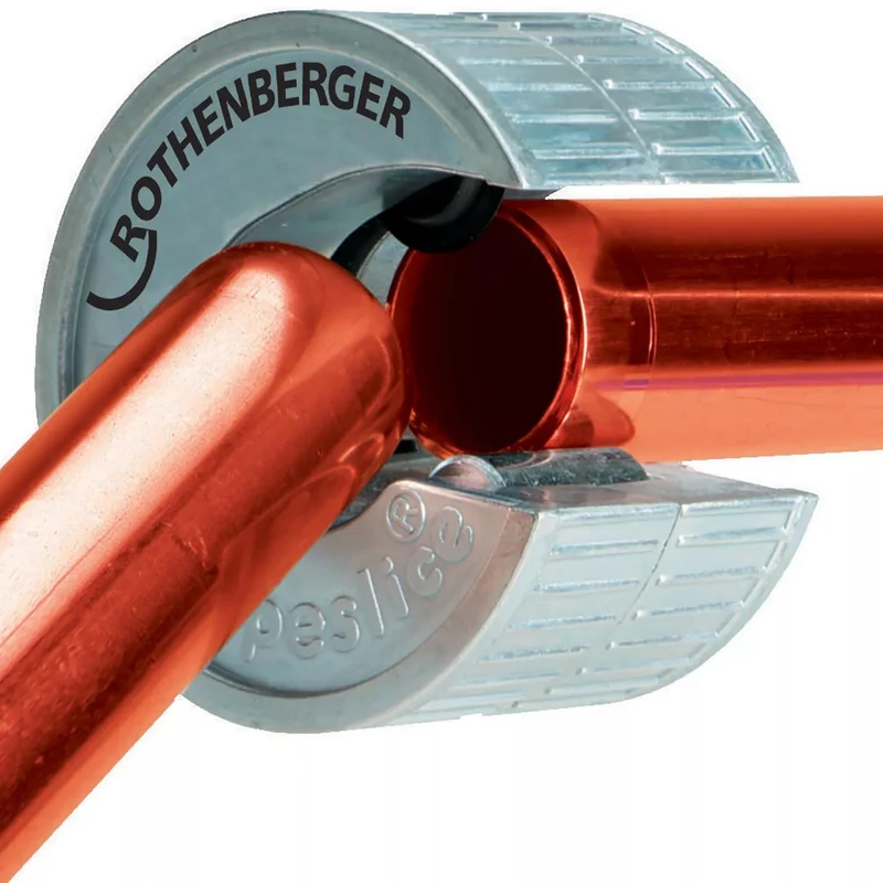 Taietor teava de cupru 15 mm ROSLICE (88815)  ROTHENBERGER 3
