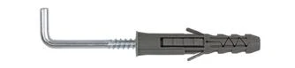 Diblu cu carlig drept 6/4.0x40 (8 buc.)