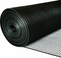 Сетка для защиты от кротов 15x15 мм  40 г/м² (1 м х 100 м)  UNITAPE