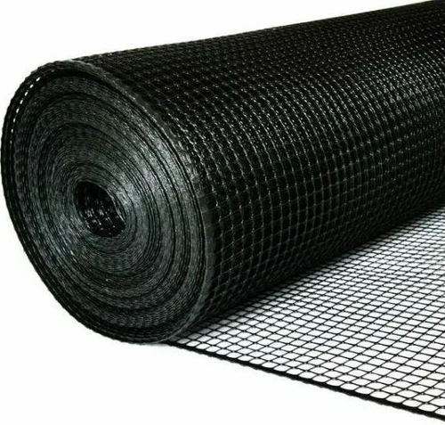 Сетка для защиты от кротов 15x15 мм  40 г/м² (1 м х 100 м)  UNITAPE