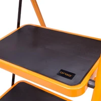 Scara din otel -5 trepte, 150 kg (470x970x1600 mm)  DINGQI 4