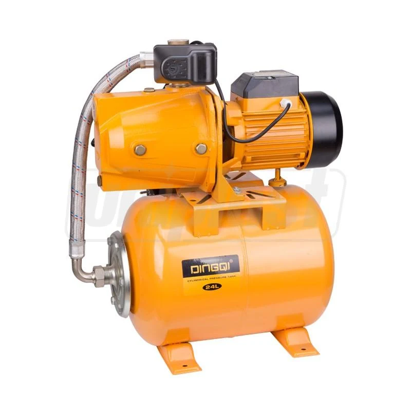 Гидрофор H=9 м; 0.75 kW / 24 л AUJET100 104006  DINGQI 3
