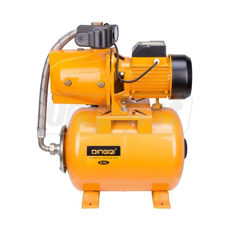 Гидрофор H=9 м; 0.75 kW / 24 л AUJET100 104006  DINGQI 4
