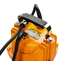 Pompa submersibila pentru fecale cu tocator H=6 m 1.5 kW  DINGQI 3