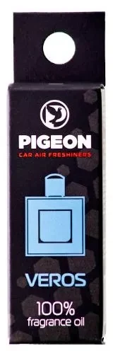 Ароматизатор для авто на веревочке Veros 7 мл  PIGEON 2