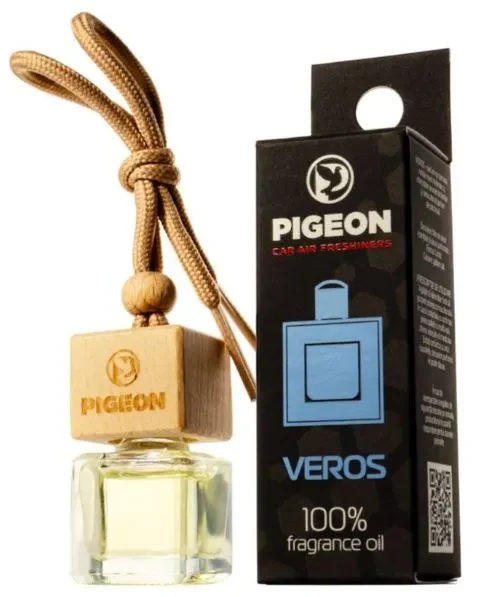 Aromatizator pe funie pentru auto Veros 7 ml  PIGEON