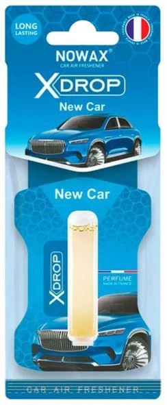 Ароматизатор для авто X Drop New Car  PIGEON