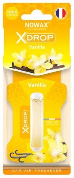 Aromatizator pentru auto X Drop Vanilla  PIGEON