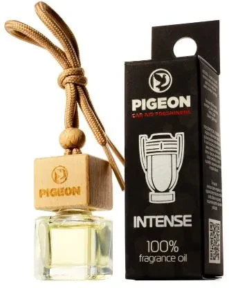 Aromatizator pe funie pentru auto INTENSE 7 ml  PIGEON
