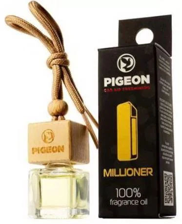 Aromatizator pe funie pentru auto Millioner 7 ml  PIGEON