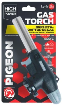 Arzator-adaptor cu gaz G-506  PIGEON