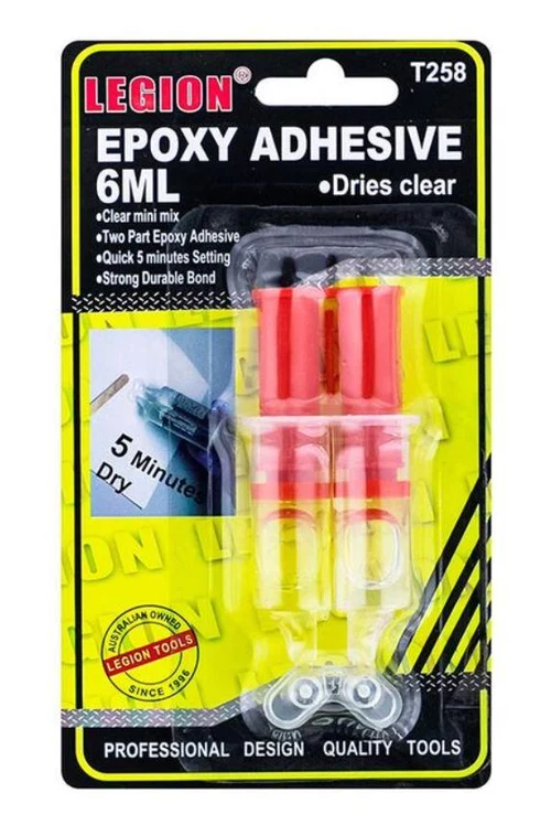 Adeziv epoxit 6ml  PG