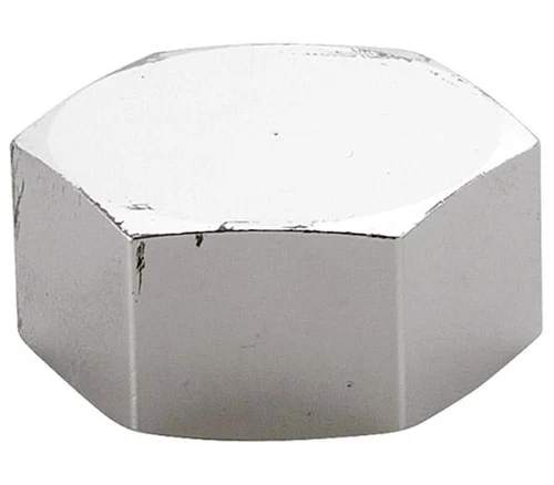 Capac D. 1/2" FI cromat 524  REMER