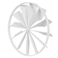 Обратный клапан вентиляционный D.100 E-EXTRA EEV100  EUROPLAST