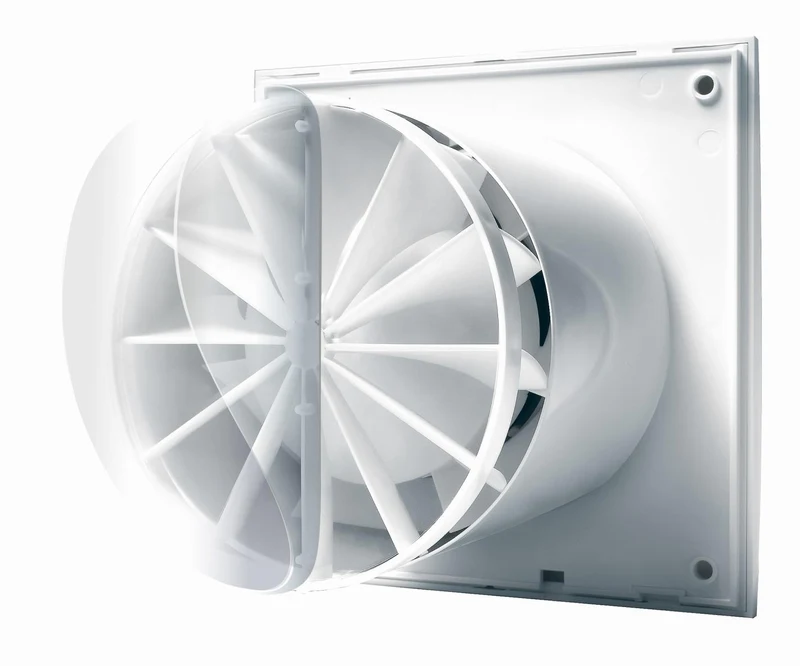 Обратный клапан вентиляционный D.150 E-EXTRA EEV150  EUROPLAST 3