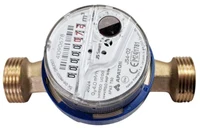 Contor D. 20 JS 4-02 (fara set piulite)  APATOR