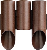 Gard decorativ pentru gradina (5 elemente SET) L=2.3 m (maro)  CELLFAST  SCOS DIN PRODUCERE 2