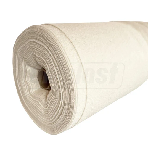Geotextil 200 g/m² v TERAFORT PES (2x50m=100 m²/rulou) (alb)