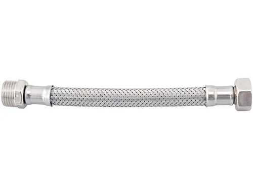 Furtun flexibil antivibrant L=1 m D. 3/8" FE/FI REMER