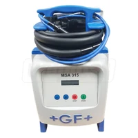 Aparat de sudura electrofuziune cu inregistrator MSA  S+TB 315 Scaner  +GF+ 2