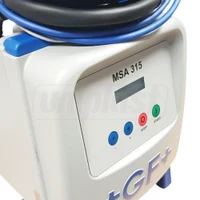Aparat de sudura electrofuziune cu inregistrator MSA  S+TB 315 Scaner  +GF+ 3
