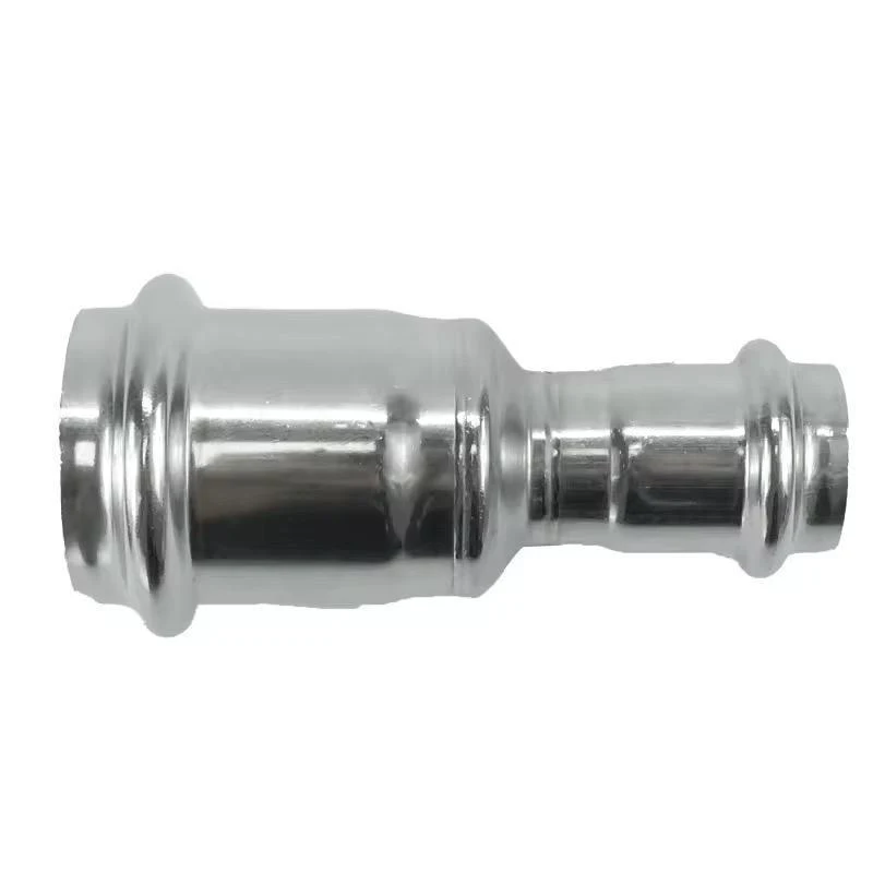 Mufa redusa inox press D. 28 x 15 TrustPRESS® 2