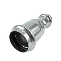 Mufa redusa inox press D. 28 x 15 TrustPRESS®