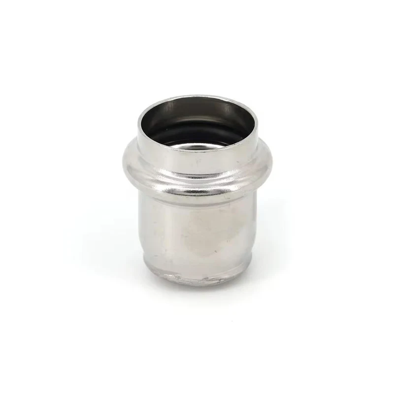 Заглушка D. 22 нержавеющая сталь 316L, пресс TrustPRESS® 2