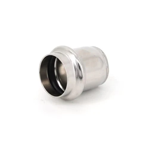 Заглушка D. 22 нержавеющая сталь 316L, пресс TrustPRESS®