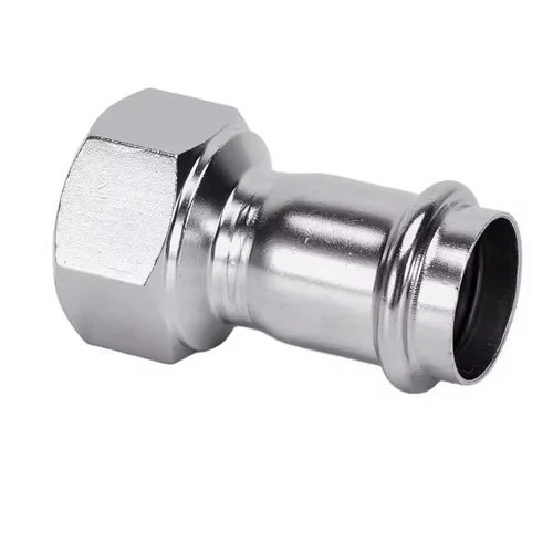Adaptor press D. 22 x 1/2" FI  TrustPRESS®