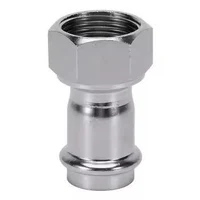 Adaptor press D. 22 x 3/4" FI  TrustPRESS® 2