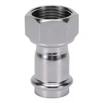 Adaptor press D. 22 x 3/4" FI  TrustPRESS® 2