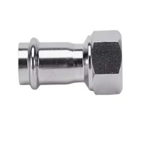 Adaptor press D. 22 x 3/4" FI  TrustPRESS® 3