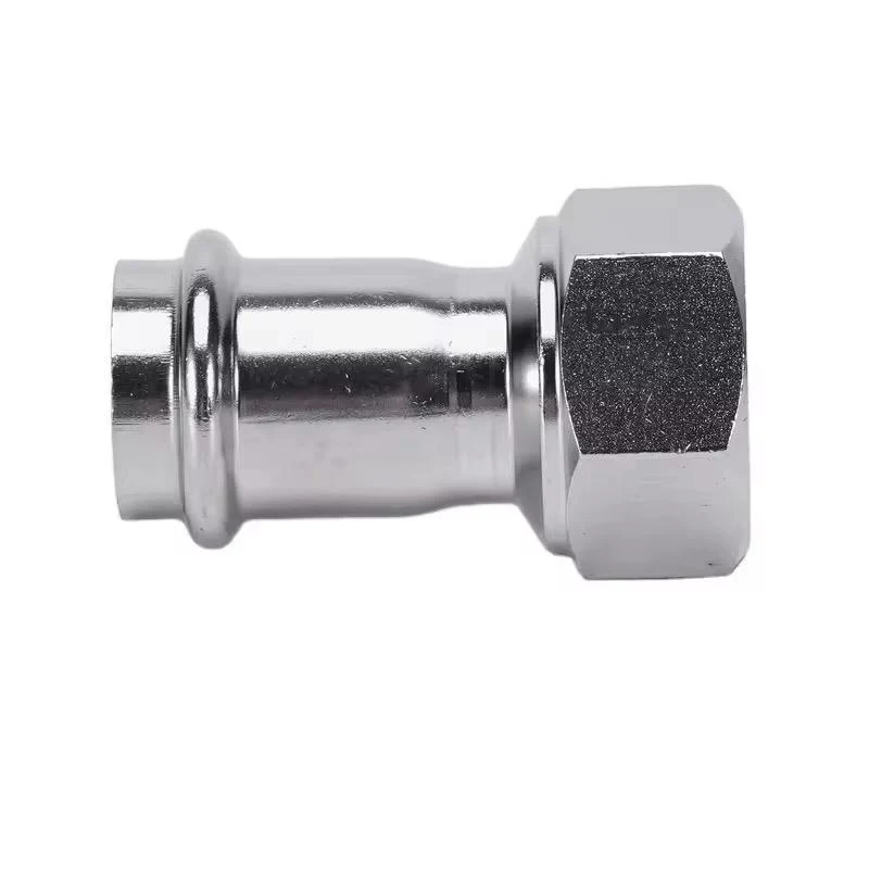 Adaptor press D. 22 x 3/4" FI  TrustPRESS® 3