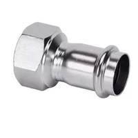Adaptor press D. 54 x 2" FI  TrustPRESS®