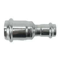 Mufa redusa inox press D. 42 x 15 TrustPRESS® 2