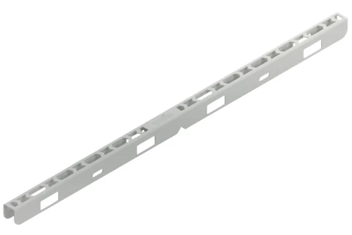 Inserție din oțel inoxidabil pentru ClipSlot L-1000mm MUFLESYSTEM