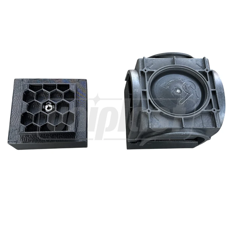 Соединение 4-х стороннее Clipslot10 100/70 мм A15  MUFLESYSTEM 4