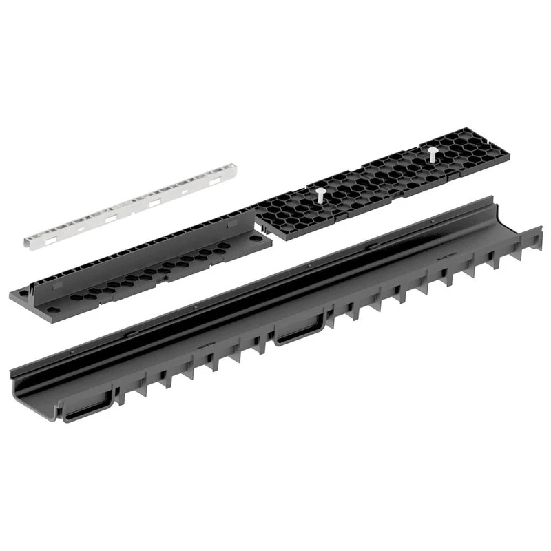 Mufa 4 parti Clipslot60  100/70 mm A15  MUFLESYSTEM 4